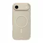 Capa LAUT CRYSTAL FLURO iPhone 17 Air dourado claro 16,5 cm