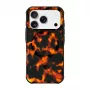 Capa LAUT HUEX WAVE Capa para telemóvel para iPhone 17 Pro 16 cm castanho