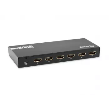 Equip 332726 Comutador de vídeo HDMI