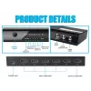 Equip 332726 Comutador de vídeo HDMI