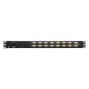 Consola de rack ATEN CL3116NX 47 cm (18,5 polegadas) LCD 1366x768 USB/PS2 VGA 1U metal/plástico preto