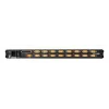 Consola de rack ATEN CL5716MW 17,3 polegadas (43,9 cm) FHD 1920×1080 TFT-LCD, teclado e rato USB/PS/2, VGA, 1U metal/plástico