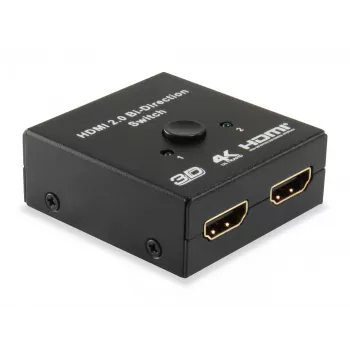 Comutador HDMI bidirecional Equip 332723