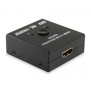 Comutador HDMI bidirecional Equip 332723