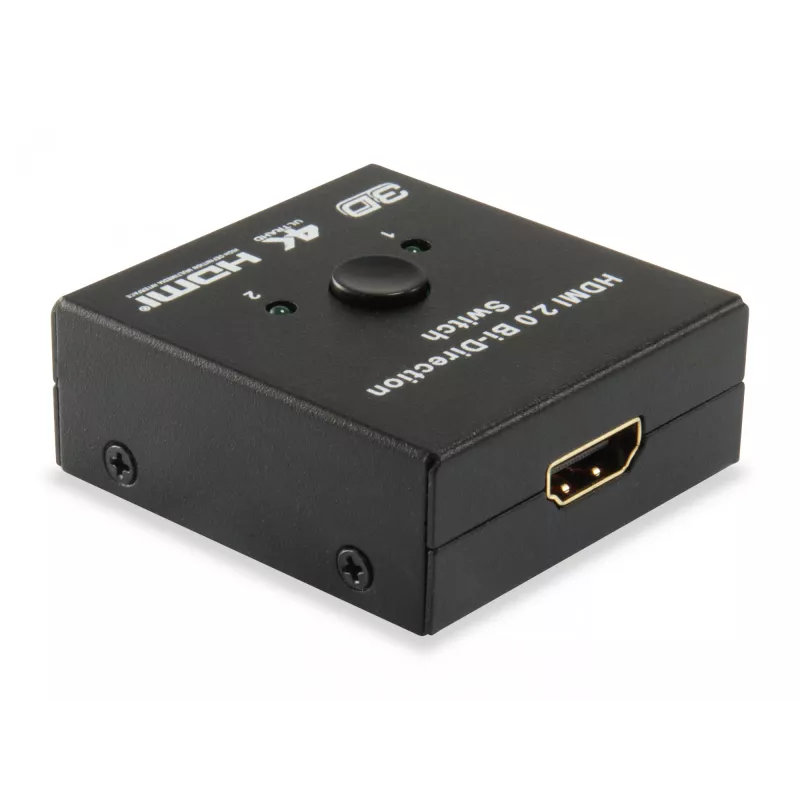 Comutador HDMI bidirecional Equip 332723