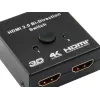 Comutador HDMI bidirecional Equip 332723