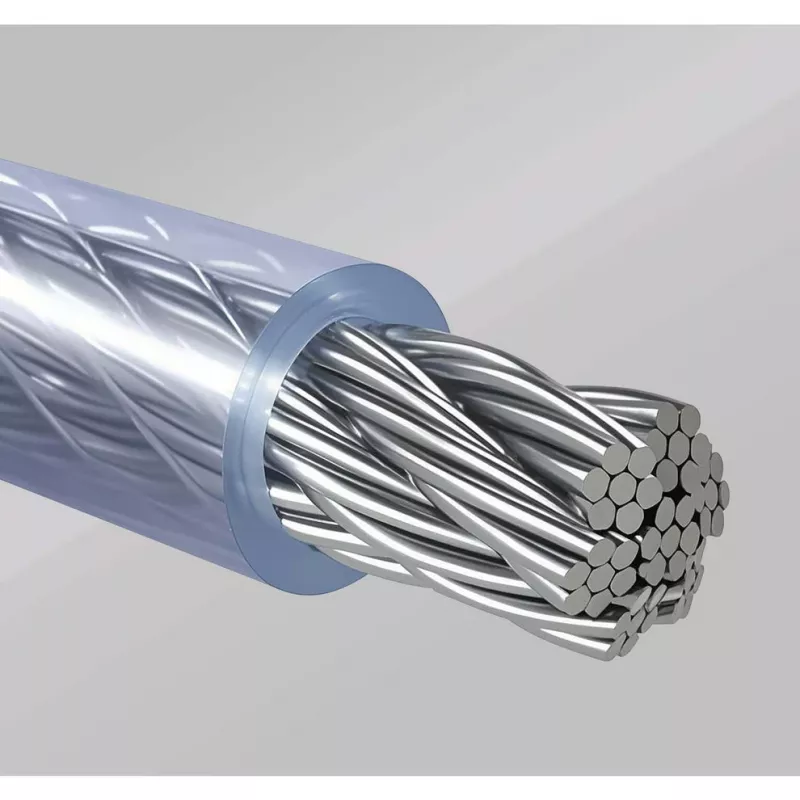 Manhattan Fechadura universal combinada para portátil para Noble Wedge®, Nano e K-Slot, fechadura antifurto 3-em-1 segura para portátil, combinação de 4 dígitos redefinível, 1,8 m, cabo de aço-carbono resistente ao corte, revestimento de PVC translúcido, prateado