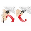Cabo USB DeLOCK 1 m USB 2.0 A - B macho/macho preto