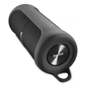 Altifalante portátil estéreo Hama Twin 4.0 preto 30 W
