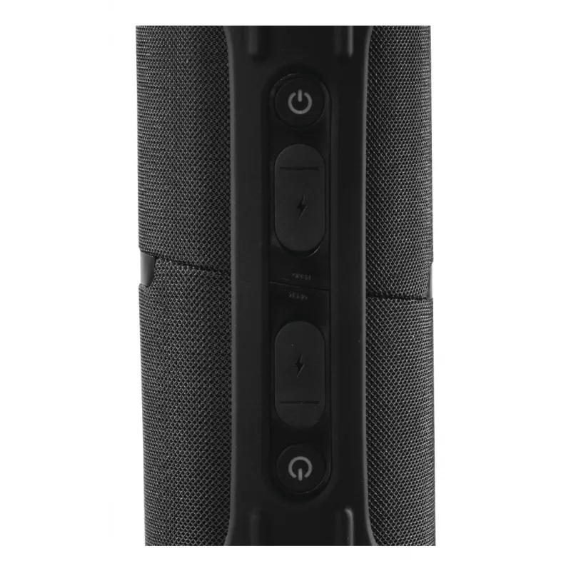 Altifalante portátil estéreo Hama Twin 4.0 preto 30 W
