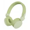 Headset Hama Freedom Lit III sem fios arco de cabeça chamadas/música USB Type-C Bluetooth verde