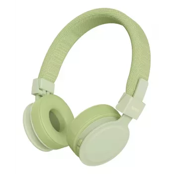 Headset Hama Freedom Lit III sem fios arco de cabeça chamadas/música USB Type-C Bluetooth verde