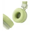 Headset Hama Freedom Lit III sem fios arco de cabeça chamadas/música USB Type-C Bluetooth verde