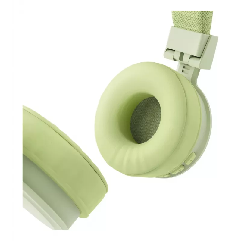 Headset Hama Freedom Lit III sem fios arco de cabeça chamadas/música USB Type-C Bluetooth verde