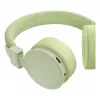 Headset Hama Freedom Lit III sem fios arco de cabeça chamadas/música USB Type-C Bluetooth verde