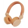 Headset Hama Freedom Lit III sem fios arco de cabeça chamadas/música USB Type-C Bluetooth laranja
