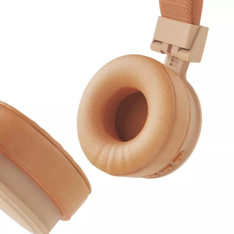 Headset Hama Freedom Lit III sem fios arco de cabeça chamadas/música USB Type-C Bluetooth laranja