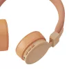 Headset Hama Freedom Lit III sem fios arco de cabeça chamadas/música USB Type-C Bluetooth laranja