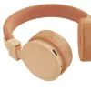 Headset Hama Freedom Lit III sem fios arco de cabeça chamadas/música USB Type-C Bluetooth laranja