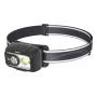 Lanterna de cabeça Hama HL500-C preto, cinzento LED