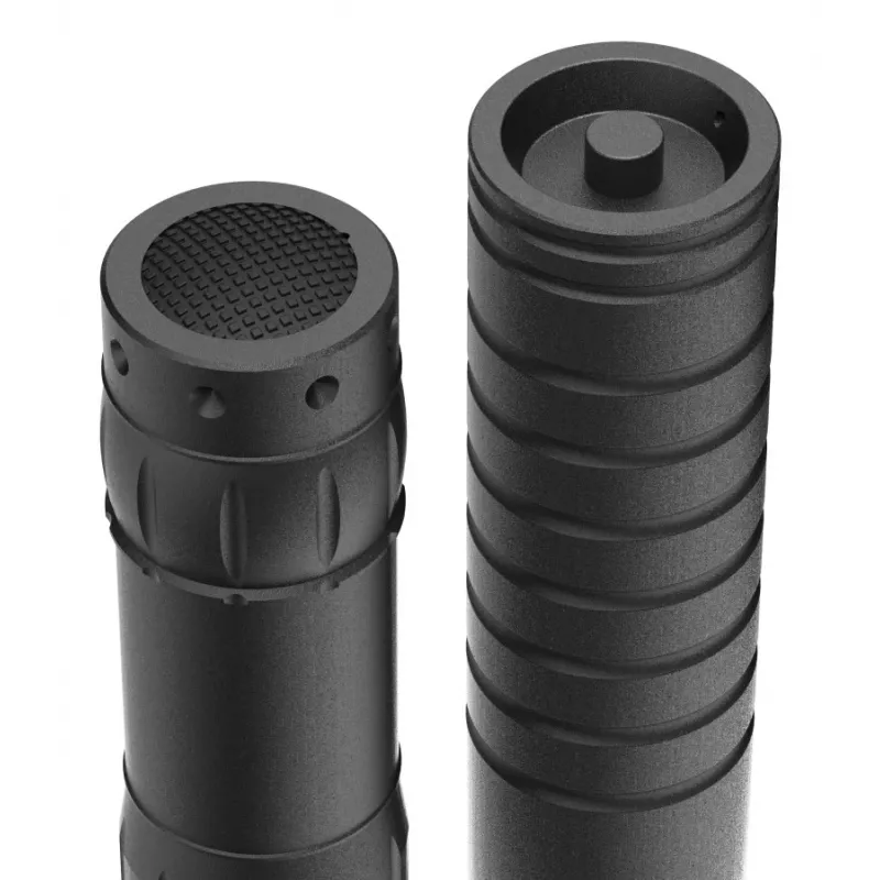 Lanterna de mão Hama FL-DUO preto LED