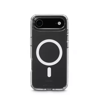 Capa para telemóvel Hama Extreme Protect 16,5 cm (6,5 polegadas) transparente