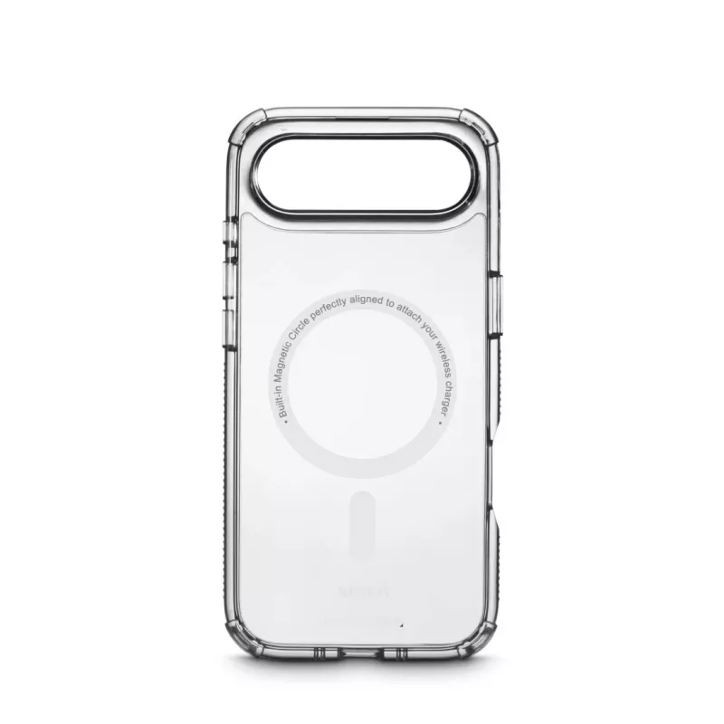 Capa para telemóvel Hama Extreme Protect 16,5 cm (6,5 polegadas) transparente