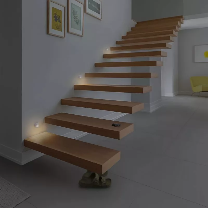 Luz ambiente Hama Cozy
