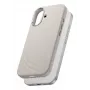 Capa PanzerGlass CARE by ® Feature FLOW Case Vanilla com MagSafe iPhone 17