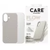 Capa PanzerGlass CARE by ® Feature FLOW Case Vanilla com MagSafe iPhone 17