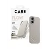 Capa PanzerGlass CARE by ® Feature FLOW Case Vanilla com MagSafe iPhone 17