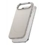 Capa PanzerGlass CARE by Feature FLOW Case Vanilla com MagSafe iPhone Air