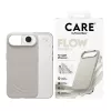 Capa PanzerGlass CARE by Feature FLOW Case Vanilla com MagSafe iPhone Air