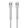 Cabo de rede Intellinet 745116 cinzento 0,3 m Cat6a F/FTP (FFTP)