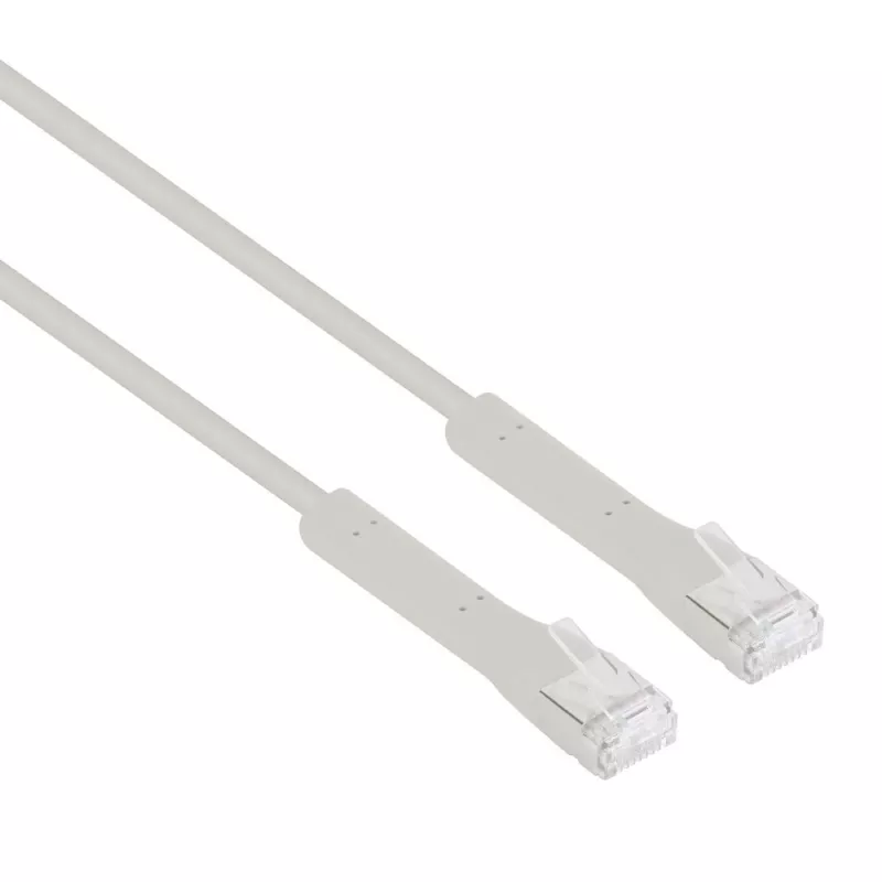 Cabo de rede Intellinet 745130 cinzento 1 m Cat6a F/FTP (FFTP)