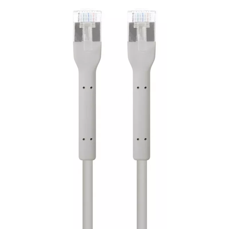 Cabo de rede Intellinet 745147 cinzento 1,5 m Cat6a F/FTP (FFTP)