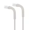Cabo de rede Intellinet 745147 cinzento 1,5 m Cat6a F/FTP (FFTP)
