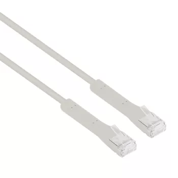 Cabo de rede Intellinet 745154 cinzento 2 m Cat6a F/FTP (FFTP)