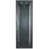 Armário de rede Intellinet 19 polegadas – autónomo, 42HE, 800x800mm (largura x profundidade), preto, Flatpack, máx. 1500kg, fechadura de porta multiponto, uma fechadura por painel lateral, profundidade útil 123 a 573mm, IP20, rack, aço