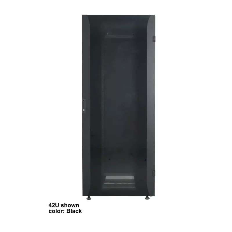 Armário de rede Intellinet 19 polegadas – autónomo (Premium), 32U, 600 x 800 mm (L x P), cinzento, desmontado, máx. 2000 kg, porta com fecho multiponto, painéis laterais divididos (dois fechos por lado), profundidade útil 129 a 629 mm, grau de proteção IP20, rack, alumínio