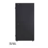 Armário de rede Intellinet 19 polegadas – autónomo (Premium), 32U, 600 x 800 mm (L x P), cinzento, desmontado, máx. 2000 kg, porta com fecho multiponto, painéis laterais divididos (dois fechos por lado), profundidade útil 129 a 629 mm, grau de proteção IP20, rack, alumínio