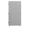 Armário de servidor Intellinet 19 polegadas – autónomo (Premium), 26U, 600 x 1000 mm (L x P), cinzento, montado, máx. 2000 kg, fecho de porta multiponto, painéis laterais divididos (dois fechos por lado), profundidade útil 129 a 829 mm, IP20, rack, alumínio