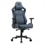 Cadeira de gaming universal Cougar CGR-DSF-BUB — assento acolchoado, carga máx. 150 kg, B760 x T690 x H1295 mm, navy
