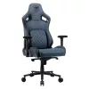 Cadeira de gaming universal Cougar CGR-DSF-BUB — assento acolchoado, carga máx. 150 kg, B760 x T690 x H1295 mm, navy