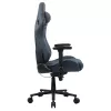 Cadeira de gaming universal Cougar CGR-DSF-BUB — assento acolchoado, carga máx. 150 kg, B760 x T690 x H1295 mm, navy