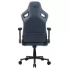 Cadeira de gaming universal Cougar CGR-DSF-BUB — assento acolchoado, carga máx. 150 kg, B760 x T690 x H1295 mm, navy