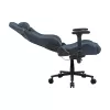 Cadeira de gaming universal Cougar CGR-DSF-BUB — assento acolchoado, carga máx. 150 kg, B760 x T690 x H1295 mm, navy