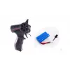 Carro de rádio control Amewi Ural B36 1:16 LiPo 500mAh