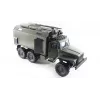 Carro de rádio control Amewi Ural B36 1:16 LiPo 500mAh