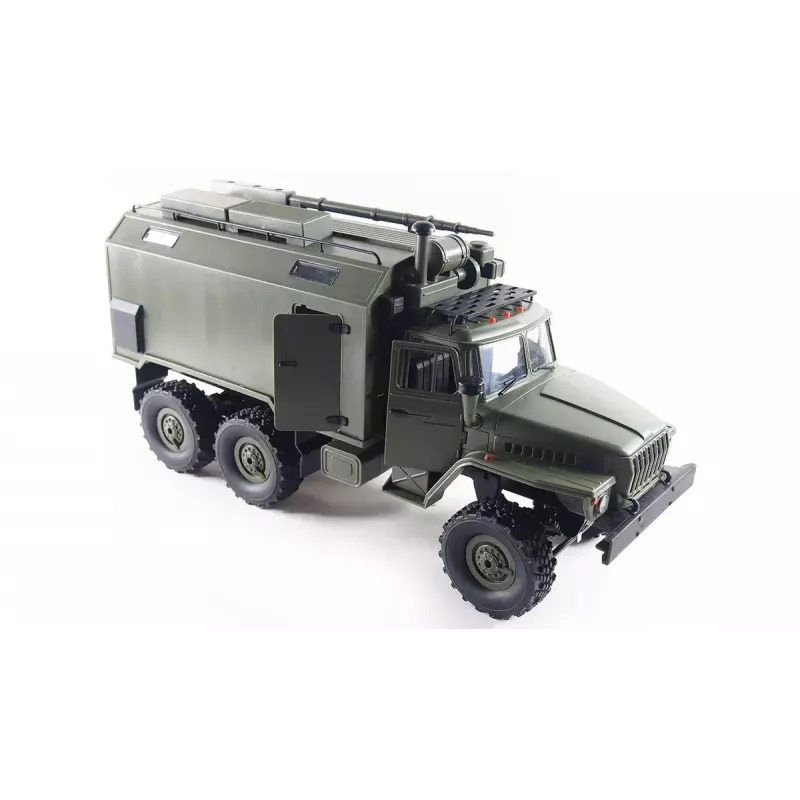 Carro de rádio control Amewi Ural B36 1:16 LiPo 500mAh